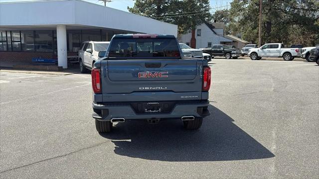 2026 GMC Sierra 1500 Crew Cab, Standard Bed, Denali, 4WD