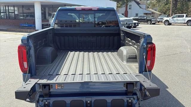 2026 GMC Sierra 1500 Crew Cab, Standard Bed, Denali, 4WD