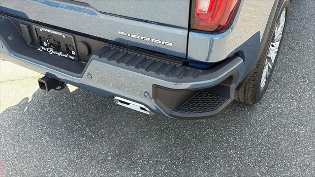 2026 GMC Sierra 1500 Crew Cab, Standard Bed, Denali, 4WD