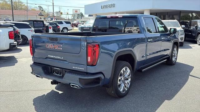 2026 GMC Sierra 1500 Crew Cab, Standard Bed, Denali, 4WD