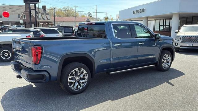 2026 GMC Sierra 1500 Crew Cab, Standard Bed, Denali, 4WD