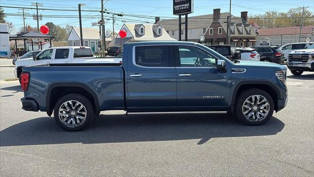 2026 GMC Sierra 1500 Crew Cab, Standard Bed, Denali, 4WD