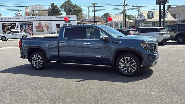 2026 GMC Sierra 1500 Crew Cab, Standard Bed, Denali, 4WD