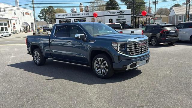2026 GMC Sierra 1500 Crew Cab, Standard Bed, Denali, 4WD