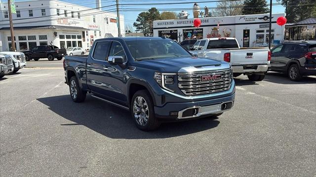 2026 GMC Sierra 1500 Crew Cab, Standard Bed, Denali, 4WD