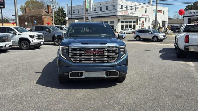 2026 GMC Sierra 1500 Crew Cab, Standard Bed, Denali, 4WD