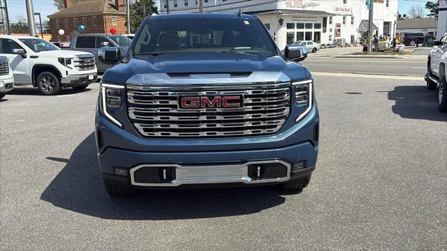 2026 GMC Sierra 1500 Crew Cab, Standard Bed, Denali, 4WD