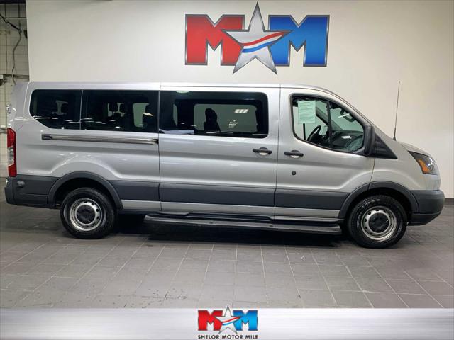 2016 Ford Transit-350 XL