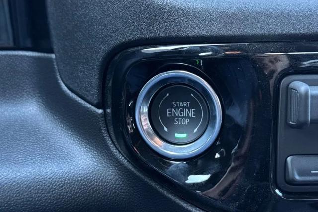 2026 Chevrolet Silverado 1500 4WD Crew Cab Standard Bed RST