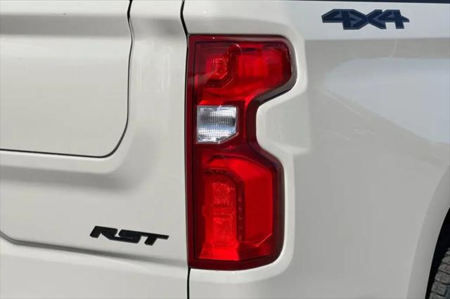 2026 Chevrolet Silverado 1500 4WD Crew Cab Standard Bed RST