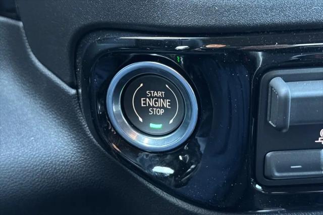2026 Chevrolet Silverado 1500 4WD Crew Cab Standard Bed RST