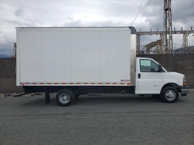 2026 Chevrolet Express Cutaway Work Van