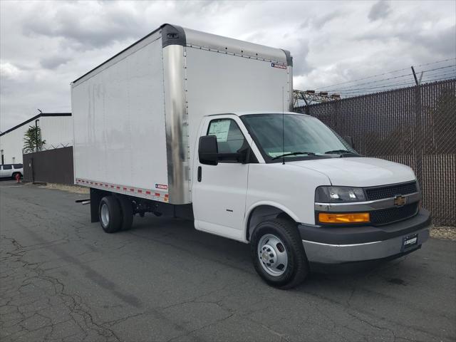 2026 Chevrolet Express Cutaway Work Van
