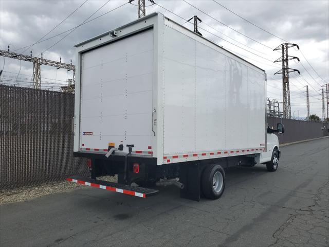 2026 Chevrolet Express Cutaway Work Van