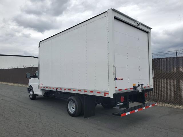 2026 Chevrolet Express Cutaway Work Van