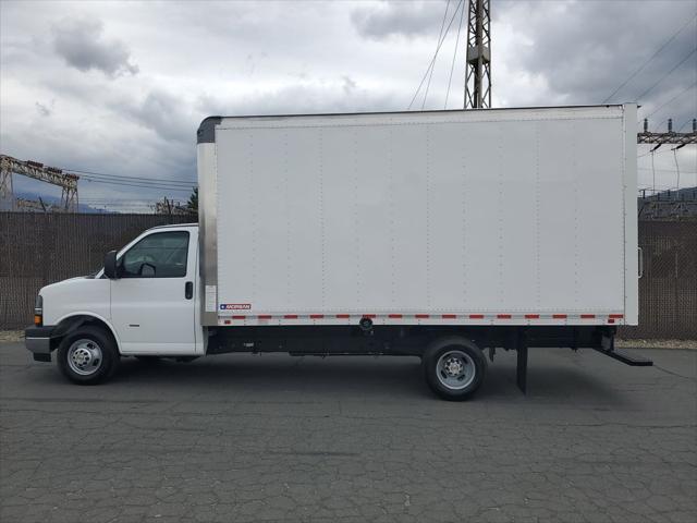 2026 Chevrolet Express Cutaway Work Van