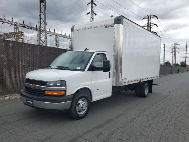 2026 Chevrolet Express Cutaway Work Van