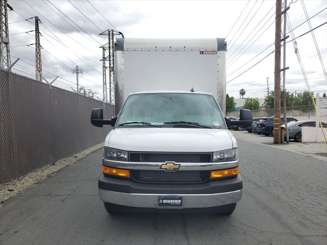 2026 Chevrolet Express Cutaway Work Van