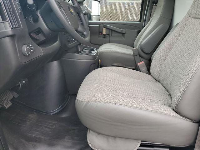 2026 Chevrolet Express Cutaway Work Van
