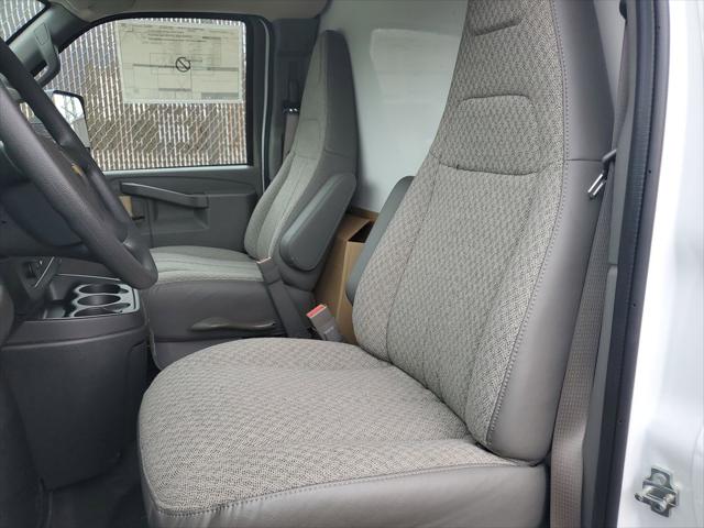 2026 Chevrolet Express Cutaway Work Van