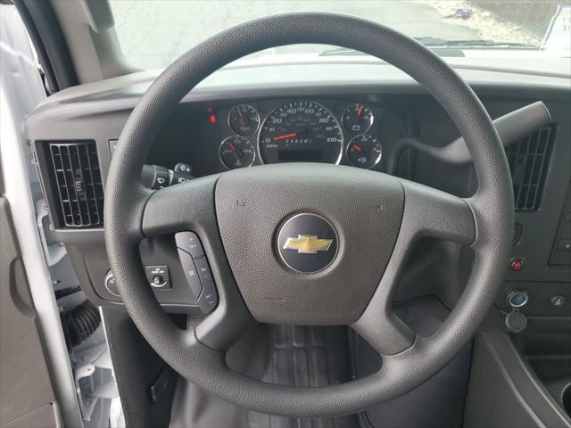 2026 Chevrolet Express Cutaway Work Van