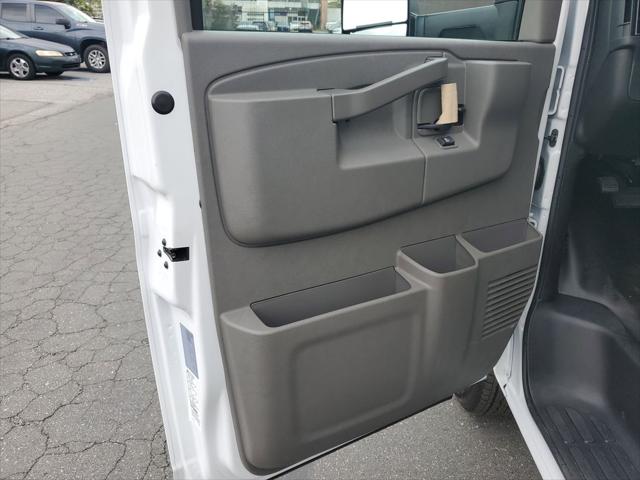2026 Chevrolet Express Cutaway Work Van