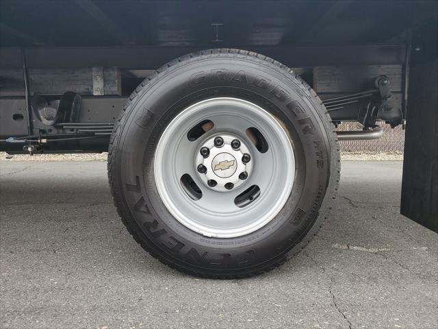 2026 Chevrolet Express Cutaway Work Van