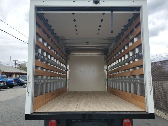 2026 Chevrolet Express Cutaway Work Van