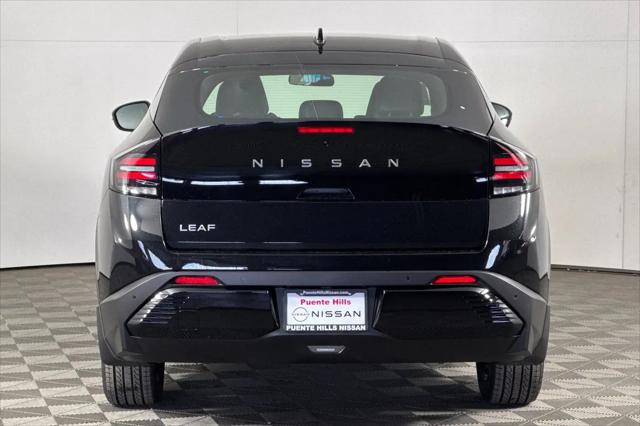 2026 Nissan LEAF SV+