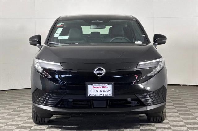 2026 Nissan LEAF SV+