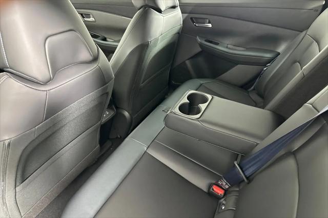 2026 Nissan LEAF SV+