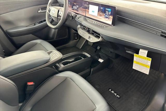 2026 Nissan LEAF SV+