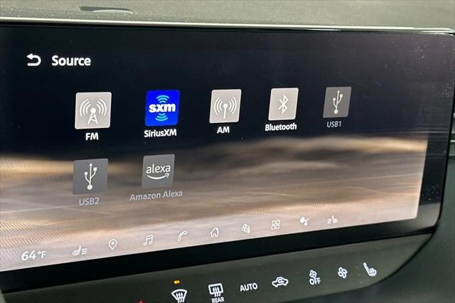 2026 Nissan LEAF SV+