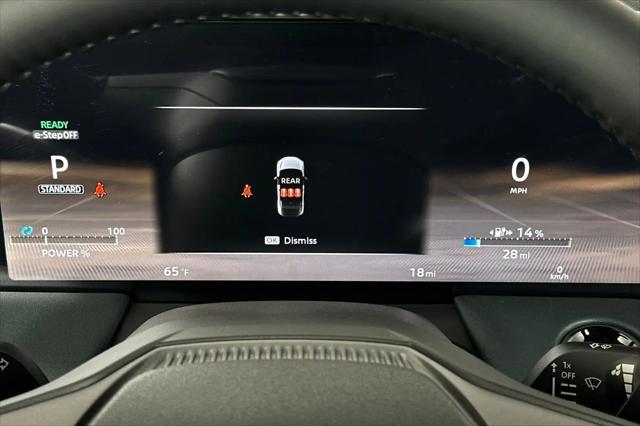 2026 Nissan LEAF SV+