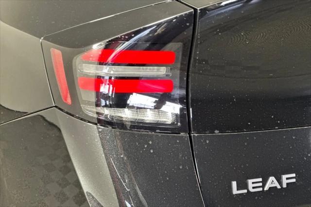 2026 Nissan LEAF SV+