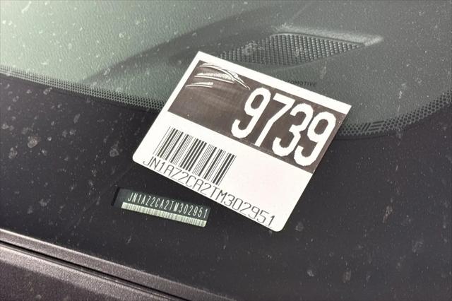 2026 Nissan LEAF SV+