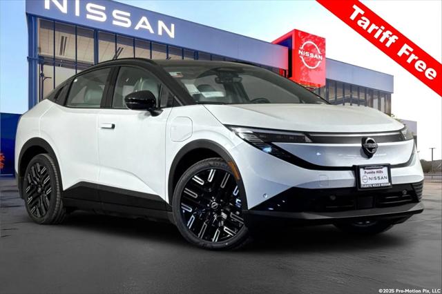 2026 Nissan LEAF PLATINUM+ for sale in City of Industry, CA