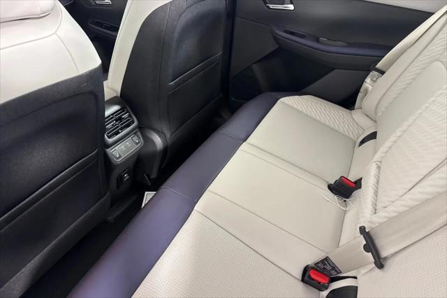2026 Nissan LEAF PLATINUM+