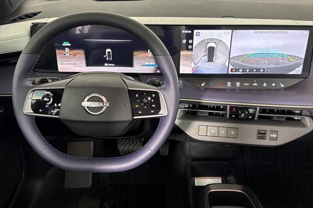2026 Nissan LEAF PLATINUM+