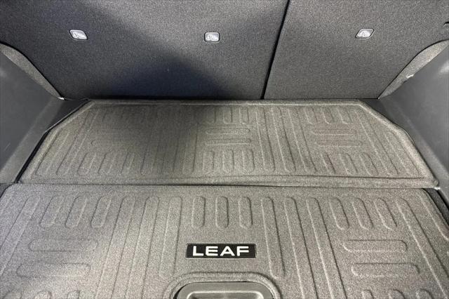 2026 Nissan LEAF PLATINUM+