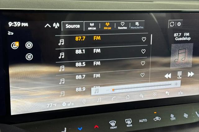 2026 Nissan LEAF PLATINUM+