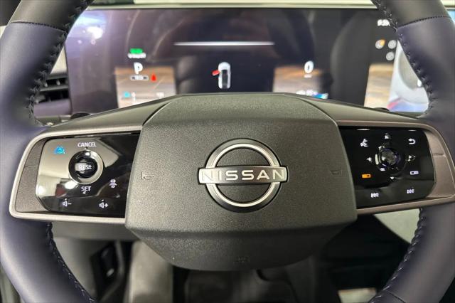 2026 Nissan LEAF PLATINUM+