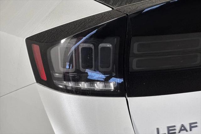 2026 Nissan LEAF PLATINUM+