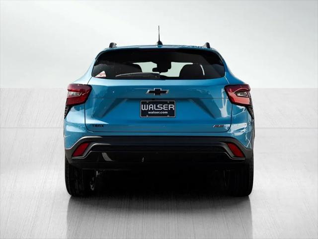 2026 Chevrolet Trax FWD 2RS