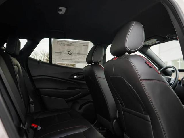 2026 Chevrolet Trax FWD 2RS