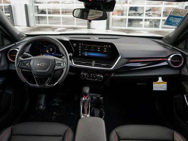 2026 Chevrolet Trax FWD 2RS