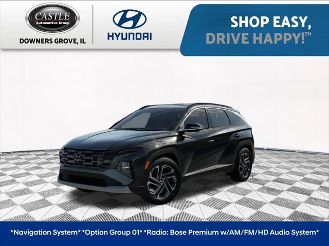 2026 Hyundai Tucson Limited for sale in Downers Grove, IL