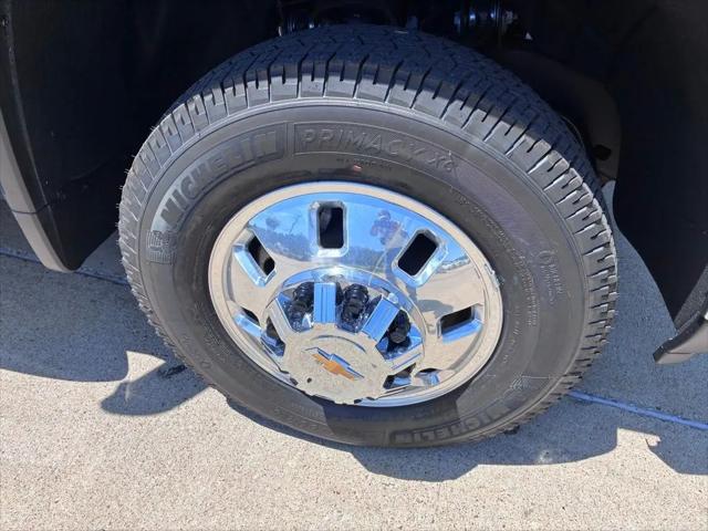2026 Chevrolet Silverado 3500HD Crew Cab, Long Bed, LT Dual Rear Wheel, RWD