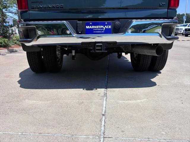 2026 Chevrolet Silverado 3500HD Crew Cab, Long Bed, LT Dual Rear Wheel, RWD