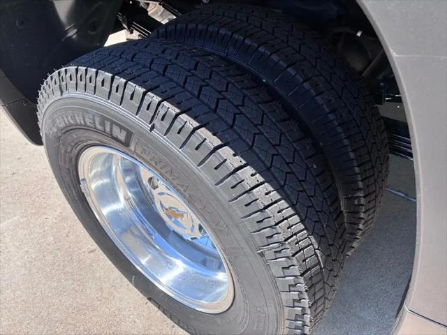 2026 Chevrolet Silverado 3500HD Crew Cab, Long Bed, LT Dual Rear Wheel, RWD